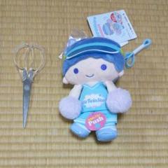 新品 キキとララ リトルツインスターズ キキ チアマスコット 応援 キキララ