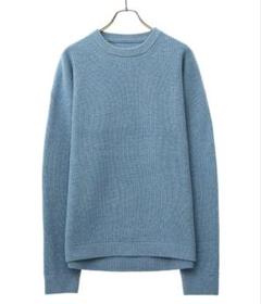 crepuscule【ONLY ARK】別注 AZE L/S ニット