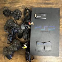 【ソフト・HDMIコンバーター付き】PS2本体 SCPH-50000
