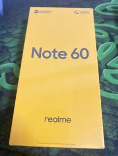 SIMフリー／realme Note60／ブルー／3＋64GB【未開封】 Realme Note 60 (4/128GB) – Mobile King | Mobile, IT & Electronic