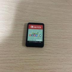 どうぶつの森 Nintendo Switch ソフト