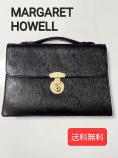 2025年最新】MARGARET HOWELL ビジネスバッグの人気アイテム