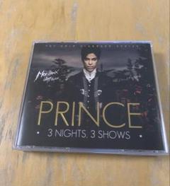 プリンス PRINCE /3 NIGHTS 3 SHOWS /4CD限定盤