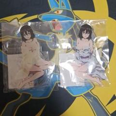 ストライク・ザ・ブラッドIV デカアクリルスタンド 姫柊雪菜 タオルver. ストライクザブラッド 姫柊雪菜 お着替え アクリルスタンド