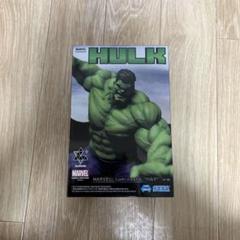 の*る様 ハルク　フィギュアプライズ 攻撃の瞬間を切り取った大迫力のフィギュア！セガプライズ