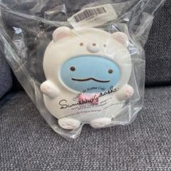 すみっコぐらし おうちでくまカフェ スクイーズマスコット