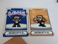 FF アトレ　秋葉原　ファイナルファンタジー　特典　カード　ロック　エドガー