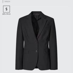 UNIQLO：C ニットジャケット ブラック Sサイズ used UNIQLO:C ユニクロC ニットジャケット 黒 L - メルカリ