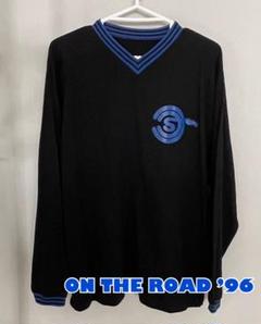 【未使用】浜田省吾 ON THE ROAD ‘96 VネックTシャツ 長袖 m36821149912_1.jpg?1649507149