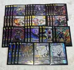 即日発送　1セット限定　白黒シノビ　デッキ　ヒロインbest