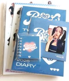 TWICE〜チェヨン DVD シーグリ Birthday365　即購入❌