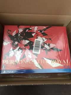 ペルソナ5 ザ・ロイヤル ストレートフラッシュ・エディション