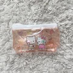 キティ ダニエル カラフルポーチ
