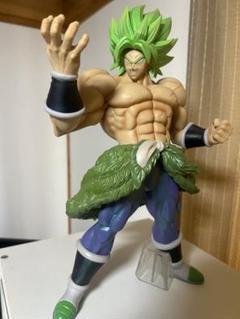 ドラゴンボール VSオムニバスZ　一番くじ D賞　超ブロリー　フィギュアのサムネイル