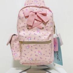 マイメロ ボディバッグ バッグ ショルダーバッグ