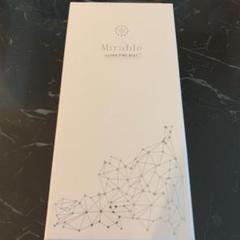 ミラブルプラス ウルトラファインミスト サイエンス シャワーヘッド 空箱のみ
