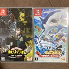 僕のヒーローアカデミア One's Justice & 釣りスピリッツ