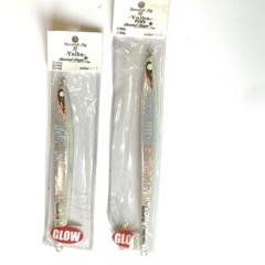 セカンドステージ　ジグ　180g2本 　刃　ヤイバプラスのサムネイル
