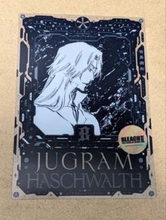 BLEACH てんぼうパーク 入場特典 クリアカード 黒崎一護 ハッシュヴァルト BLEACH リルトット 池袋てんぼうパーク 入場特典 クリアカード