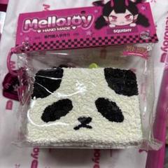 Mellojoy Squishy パンダ