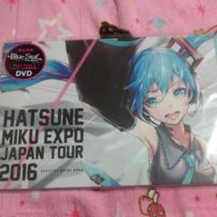 激レア！最終値下げ　初音ミク　MIKU EXPO 2016 パンフレット クリプトン｜初音ミクが中国大陸に再上陸！初の中国ツアー