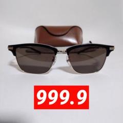 999.9 フォーナインズ F-02M サングラス feelsun ブラック