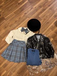 ローラスインターナショナルスクール　小学部制服　8点 ローラスインターナショナルスクール 小学部制服 8点 - メルカリ