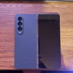 ムスビー｜【ジャンク品】Android Galaxy Fold4｜512gb｜SIM