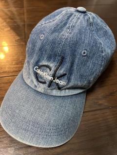 Calvin Klein Jeans デニムキャップ