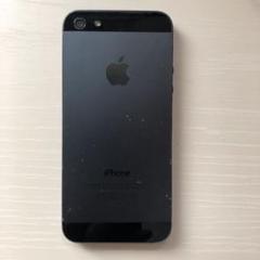 【中古品】iPhone5 au 16GB