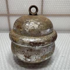 鉄鈴 大型 鈴 重量 縁起物 インテリア