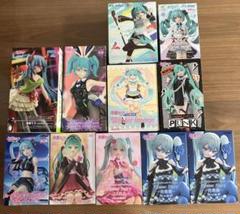 初音ミクフィギュア 11点セット - メルカリ
