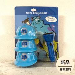 新品未使用 モンスターズインク ライド＆ゴーシーク 新品】東京ディズニーランド モンスターズ・インク ライド