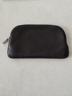 THE ROW EW CIRCLE POUCH （ダークブラウン） THE ROW EW CIRCLE POUCH （ダークブラウン） - メルカリ
