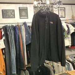 ♯111 THE NORTH FACE ザ ノースフェイスハーフジップフリース