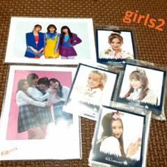Girls2 小田柚葉『チュワパネ』サイン入フォト - メルカリ