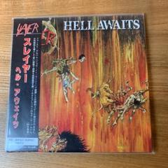 新品 紙ジャケ SLAYER ヘル・アウェイツ /ライヴ・アンデッド ２枚セット 新品 紙ジャケ SLAYER ヘル・アウェイツ /ライヴ・アンデッド 2