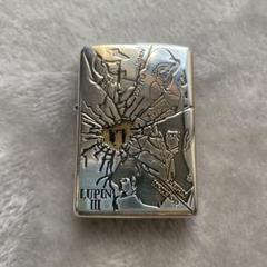 2025年最新】ルパン三世 zippoの人気アイテム - メルカリ