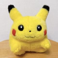 2025年最新】ピカチュウ ぬいぐるみ 初期の人気アイテム - メルカリ