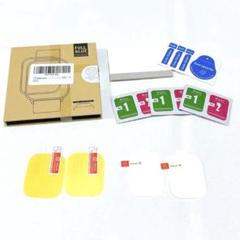 スマートウォッチ 保護フィルム 1.8 1.9 2.0 インチ 4枚