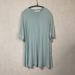 アメリカンホリック　半袖ロングTシャツ　L