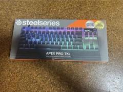 SteelSeries APEX PRO TKL 2023ジャンク - メルカリ