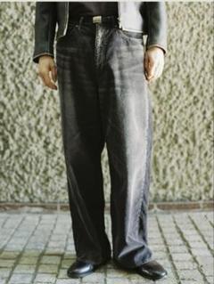 SUNBURN AGED CORDUROY PANTS LIDNM - メルカリ