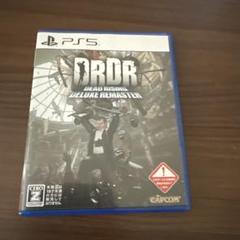 DEAD RISING DELUXE REMASTER PS5