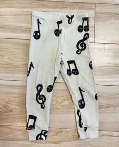 タグ付き未使用品 mini rodini ストロベリー ジョグパンツ