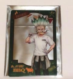Dr.STONE バーベキュー キャラPic 石神千空