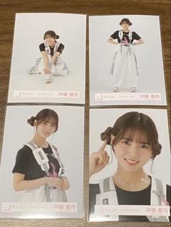櫻坂46addiction A.B type2枚セットと中嶋優月と山下瞳月生写真 中嶋優月 生写真 Make or Break 封入2種 櫻坂46 - メルカリ
