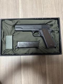 【最終値下げ！】東京マルイ　M1911A1 ガスガン　ジャンク品 2025年最新】マルイ ガス 1911 ジャンクの人気アイテム - メルカリ