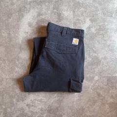 Carhartt RELAXED FIT カーゴパンツ ワークパンツ ネイビー