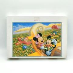 廃盤☆Disney スカイランデヴー ジグソーパズル 1000ピース テンヨー 廃盤☆Disney スカイ ランデヴー ジグソーパズル 1000ピース